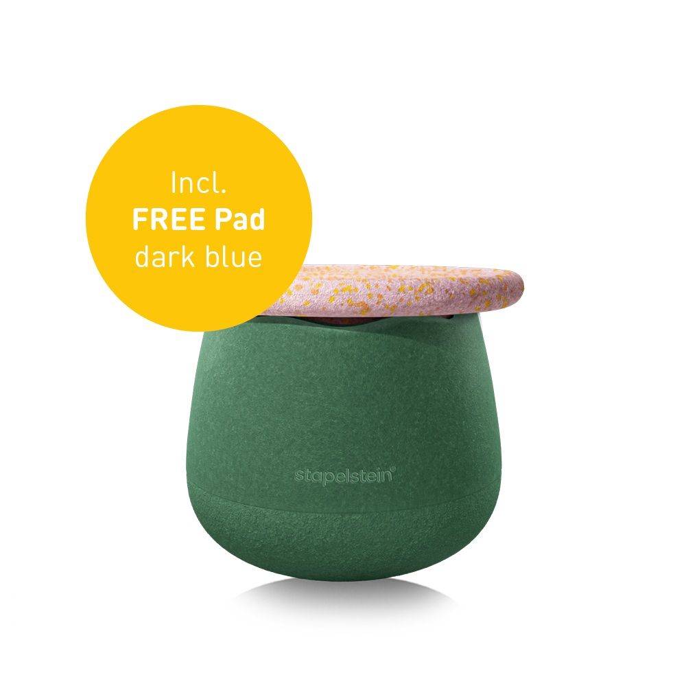 Stapelstein® Dynamic small water lily free Stapelstein® Pad