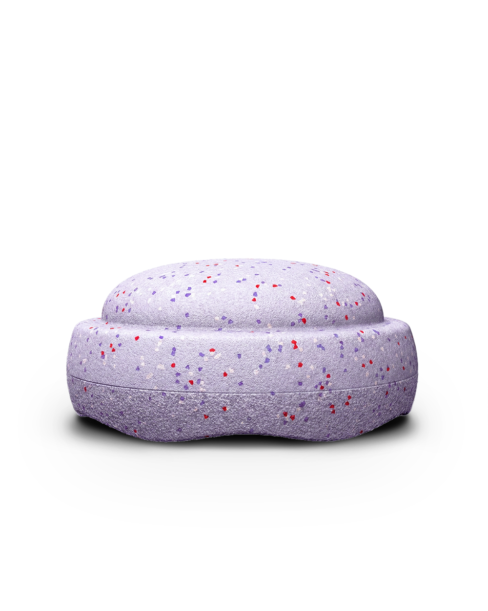 Stapelstein Winter Special Violett