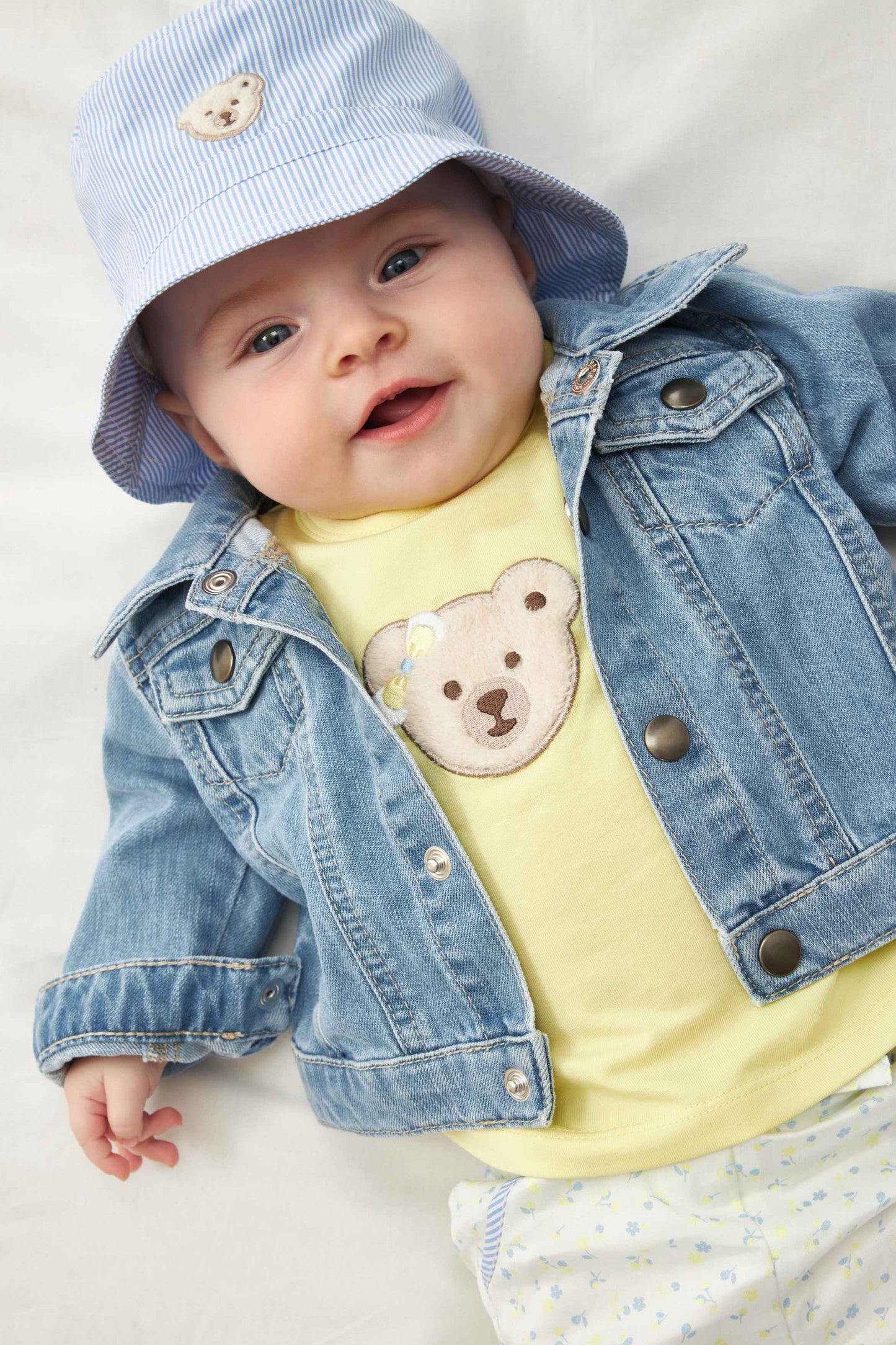 Steiff Jeansjacke