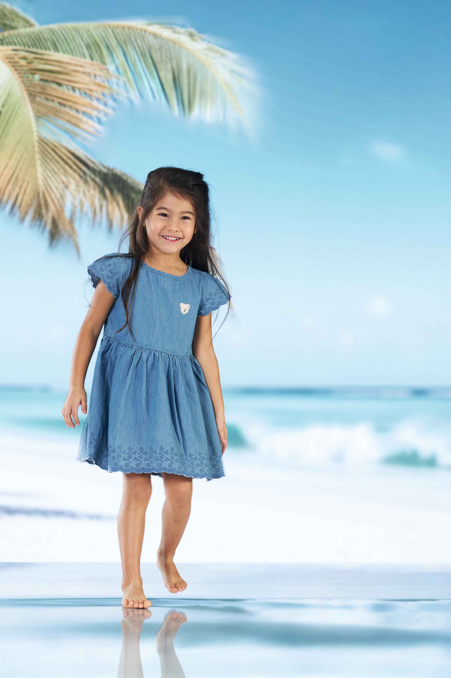 Steiff Kleid