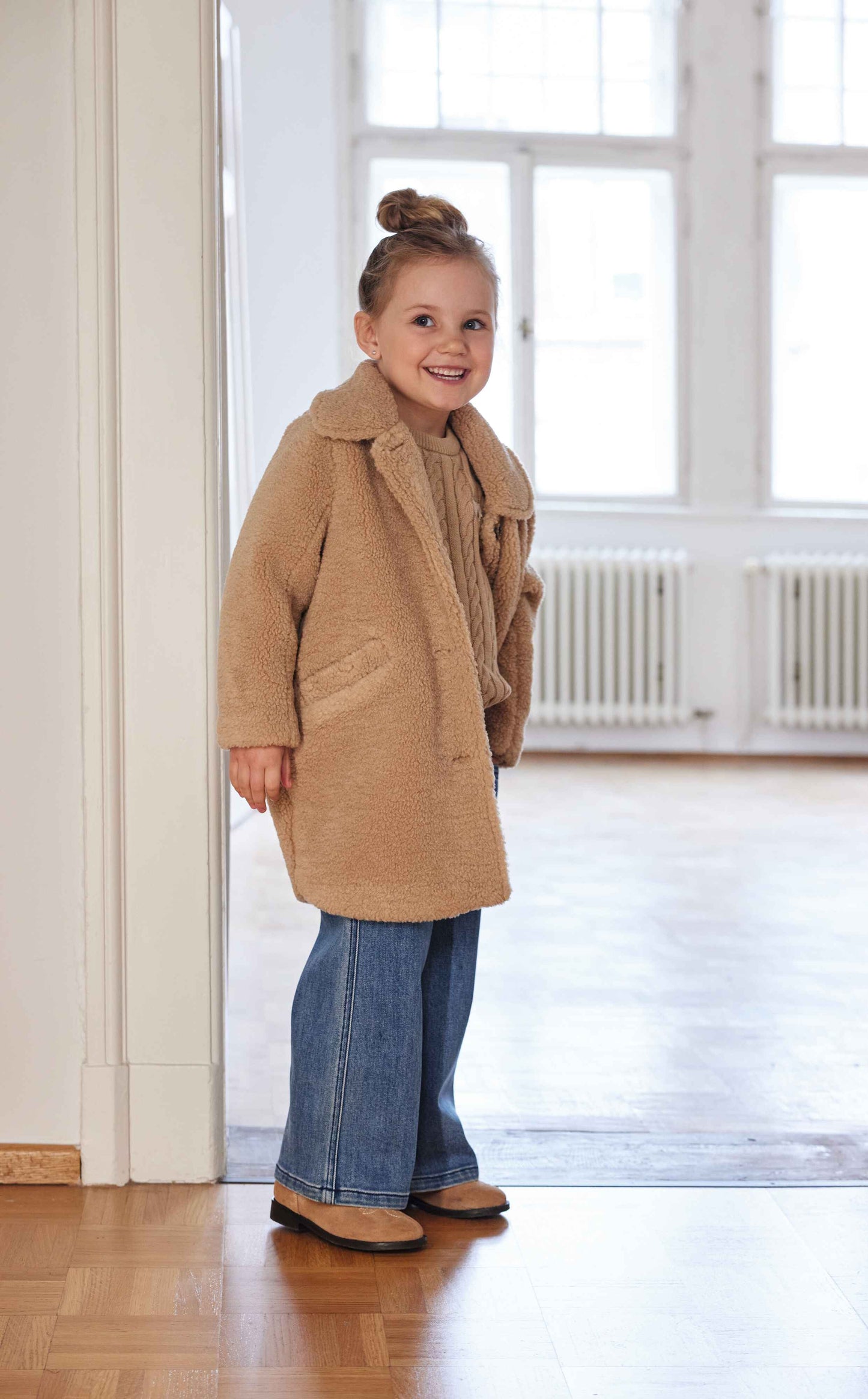 Steiff Mantel