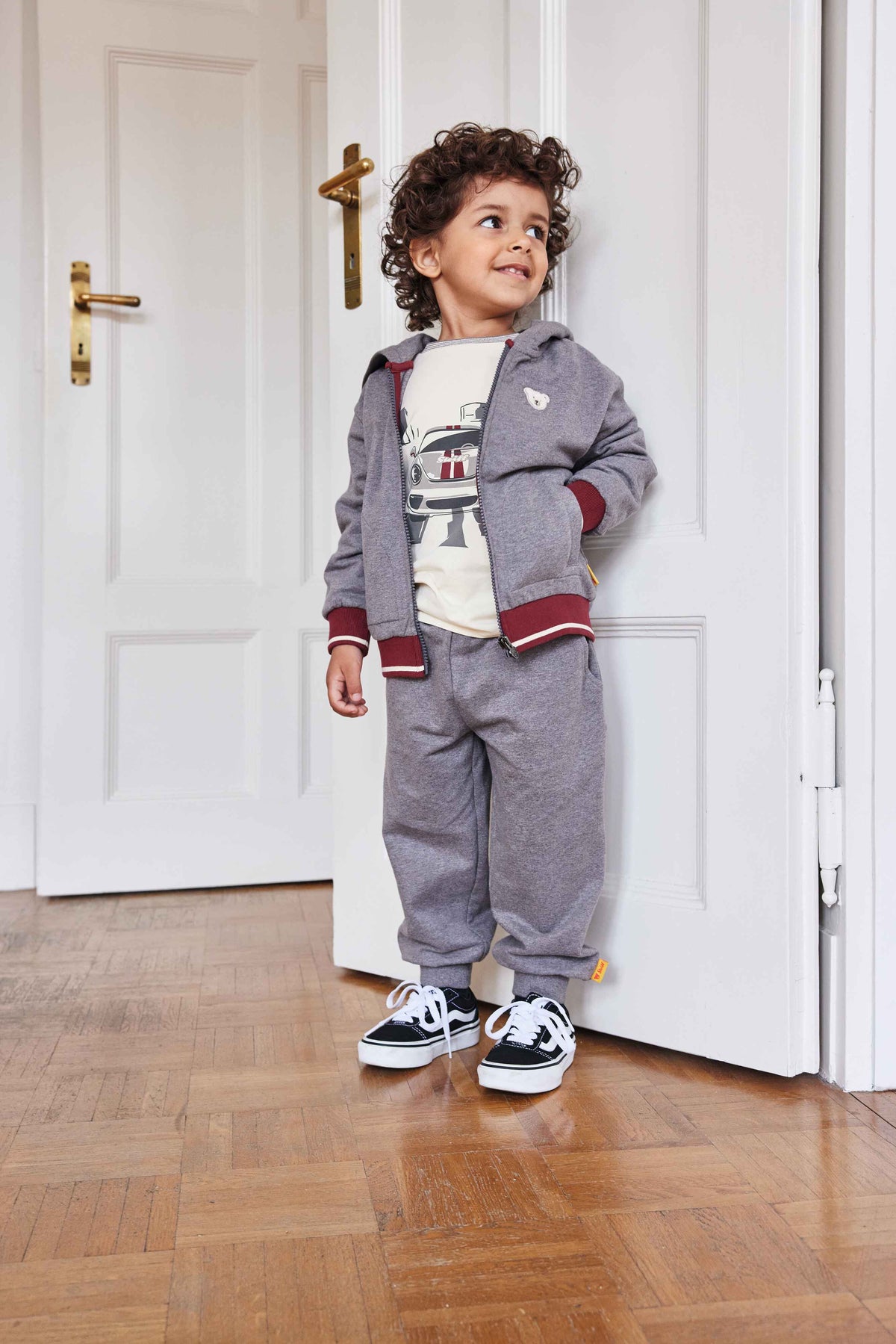 Steiff Jogginghose
