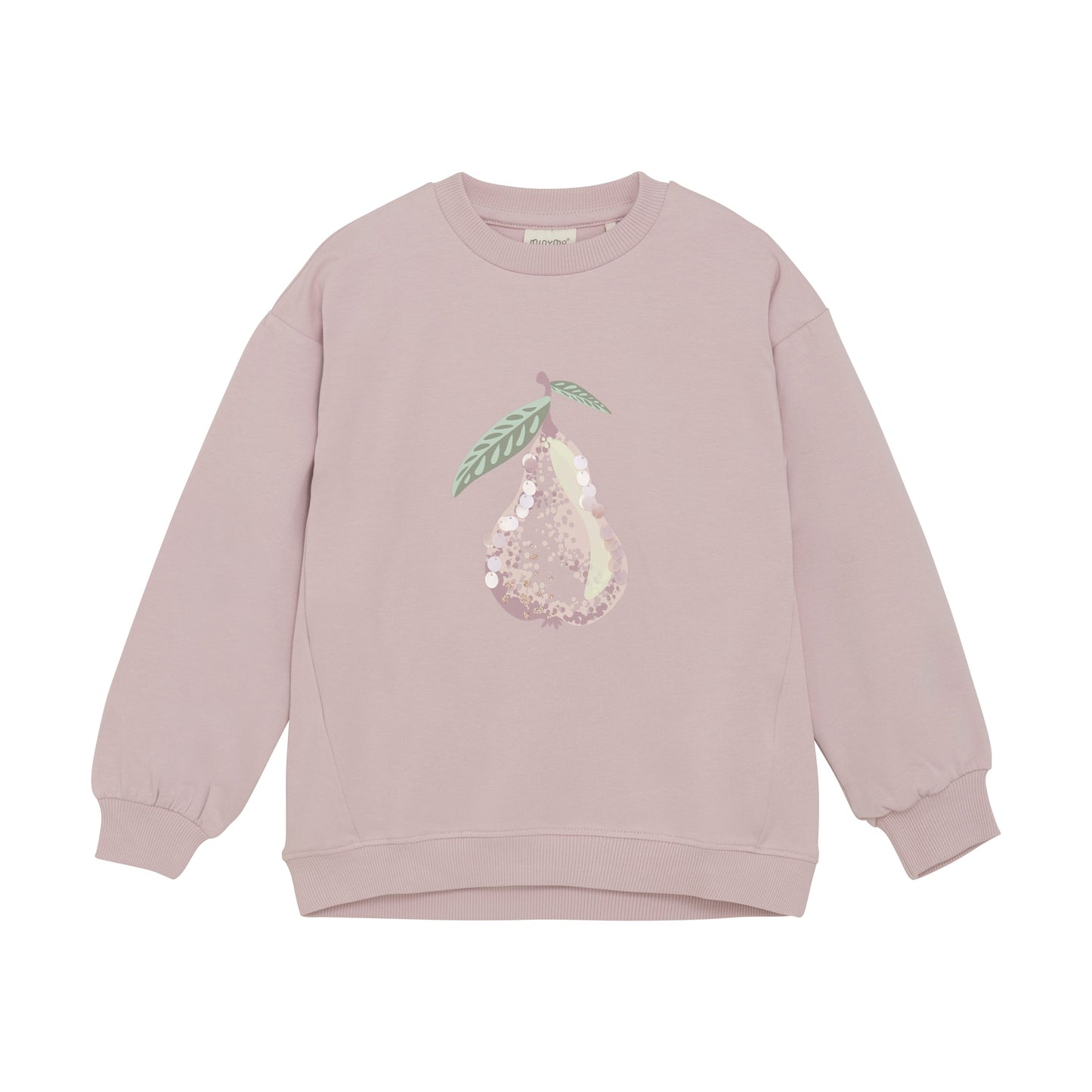 Minymo Sweatshirt - Birne