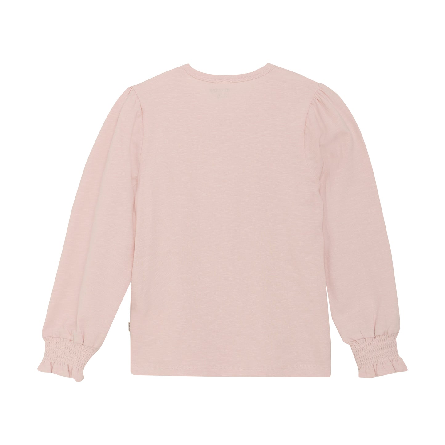 Minymo Langarmshirt - Peach Whip