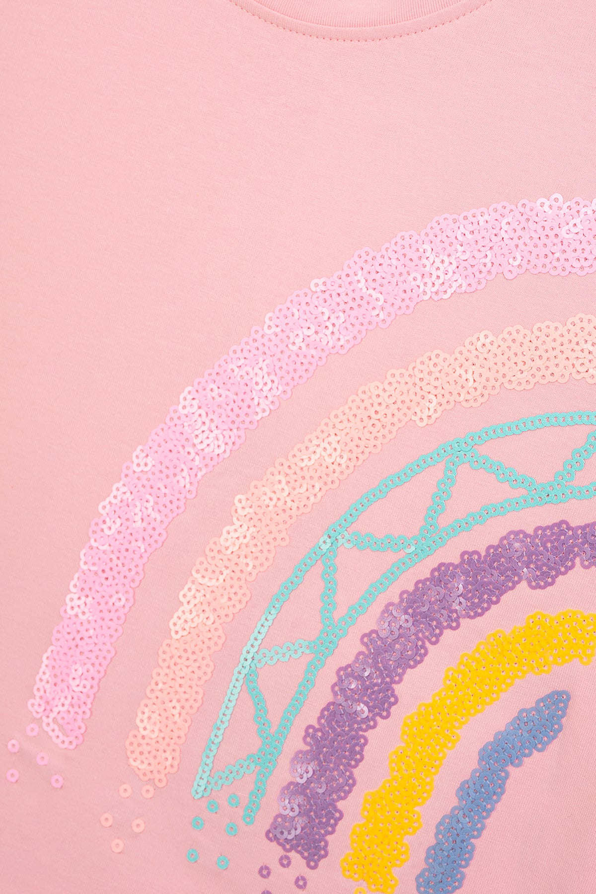 Danamade T-Shirt Regenbogen DFabienne