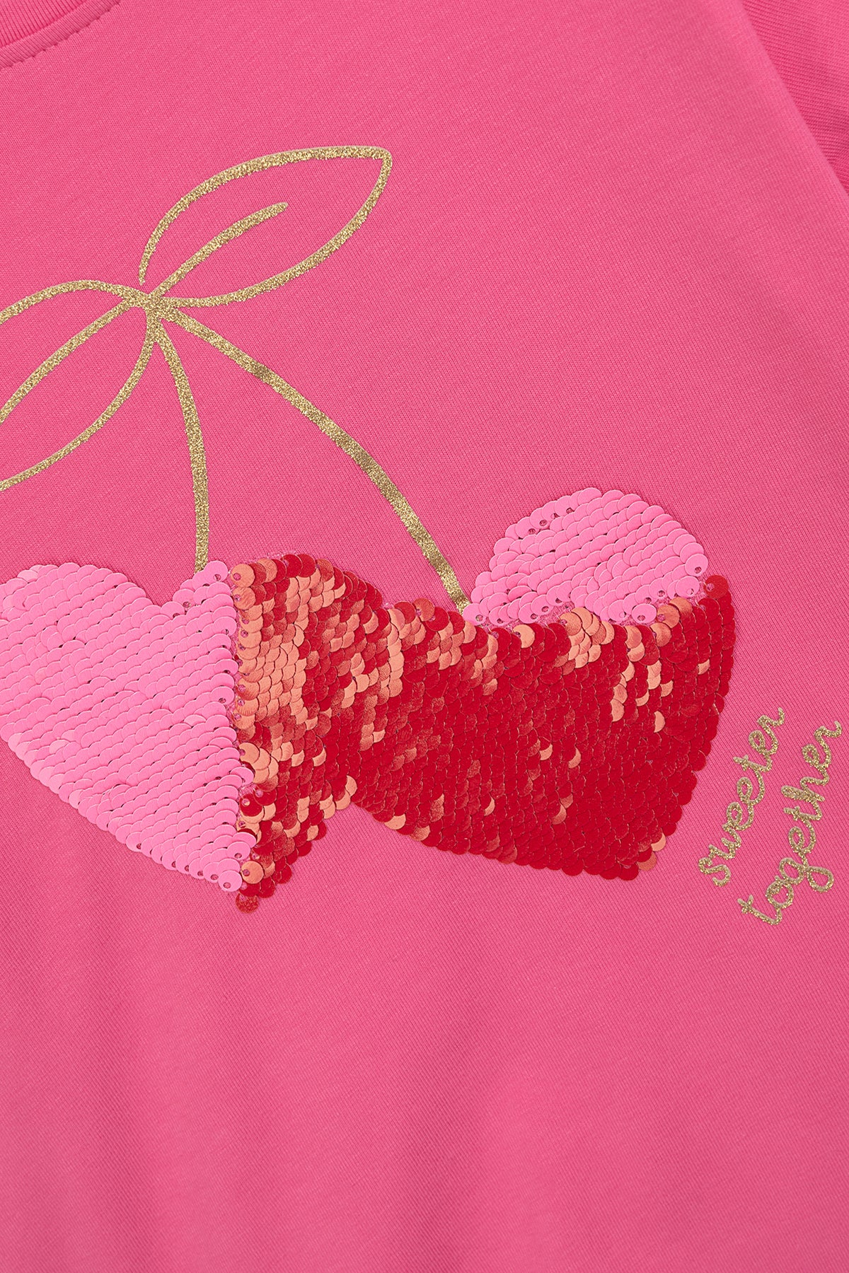 Danamade T-Shirt Kirschliebe DIsabel