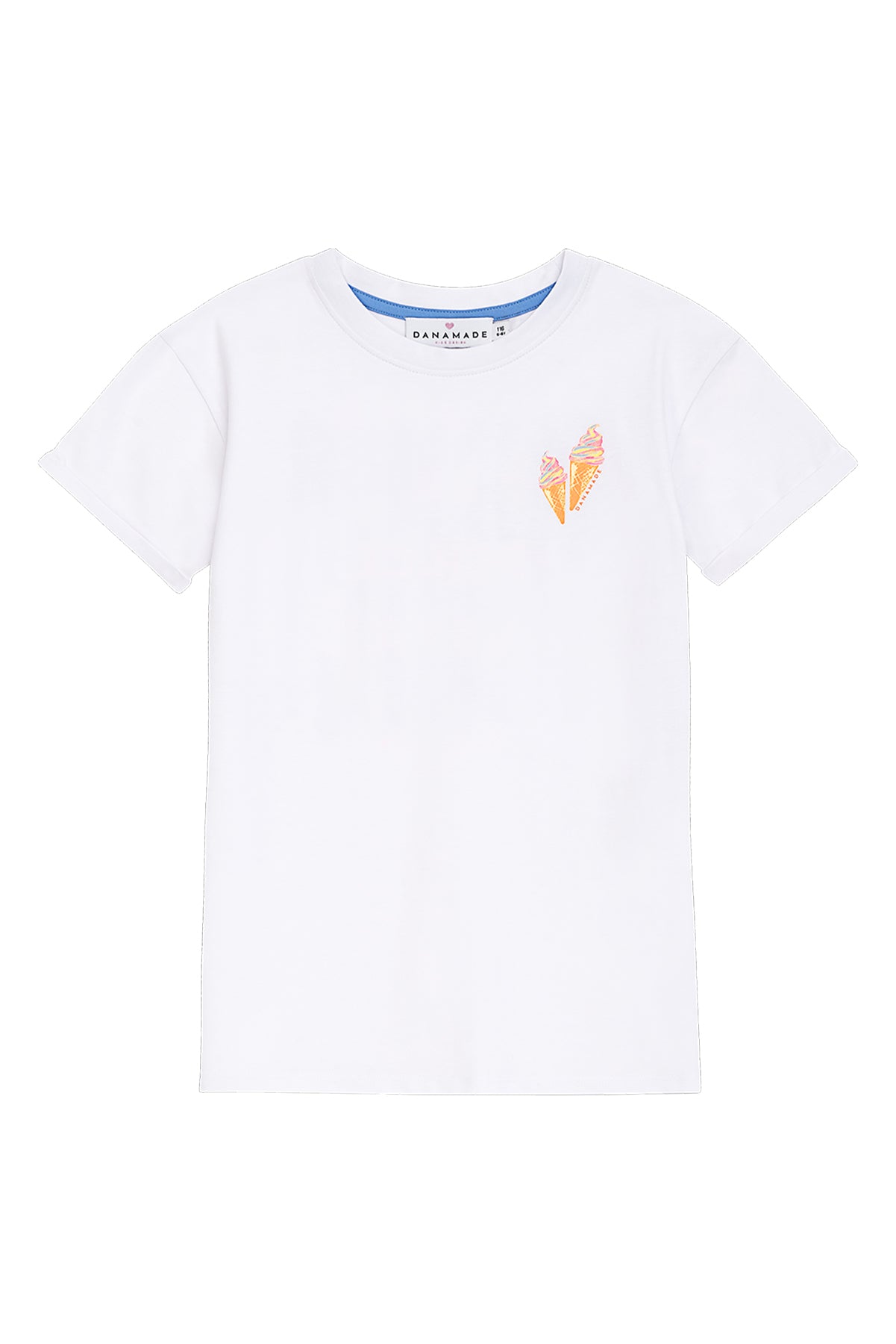 Danamade T-Shirt La Dolce Vita Eis DNoemi