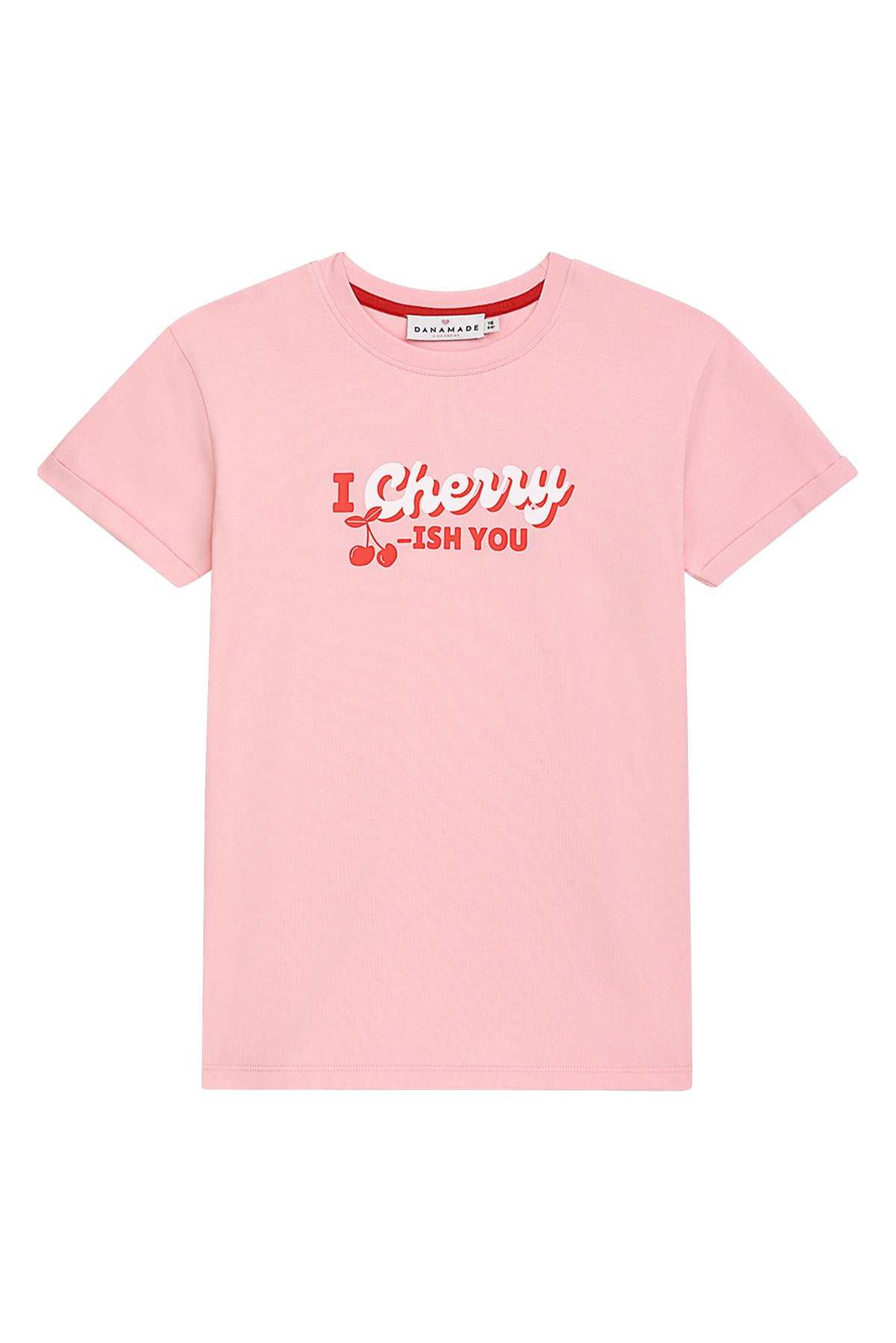 Danamade T-Shirt Cherry Club DBetty for MOM