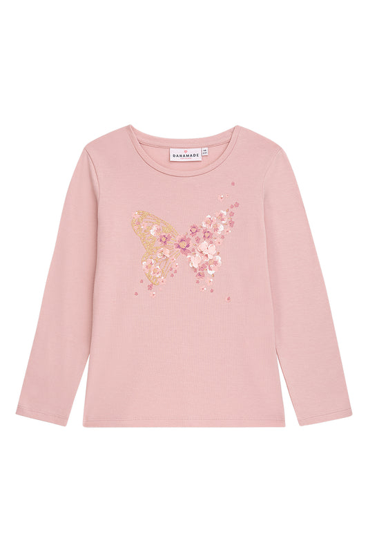 Danamade Langarmshirt Liese