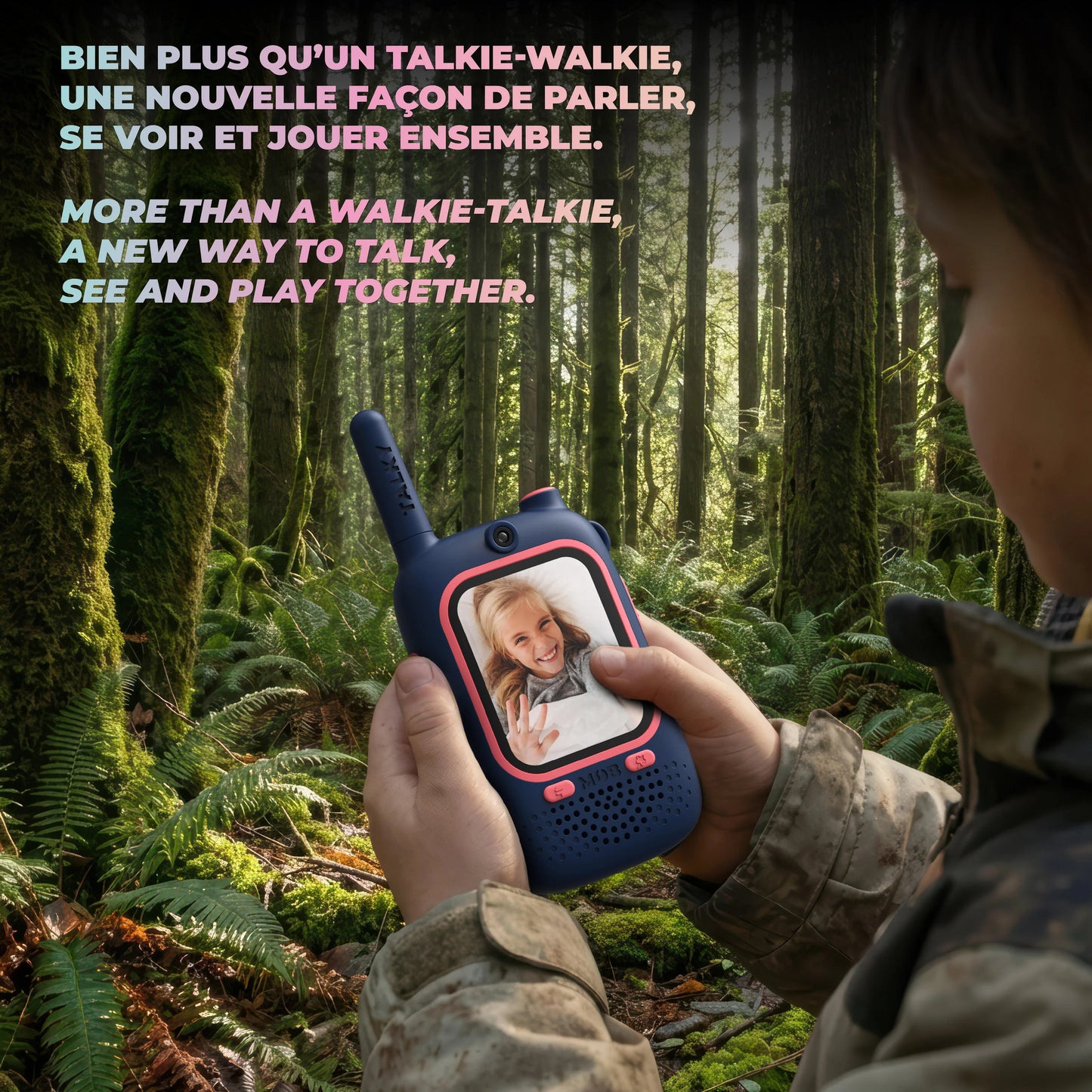 Mob Talky Video