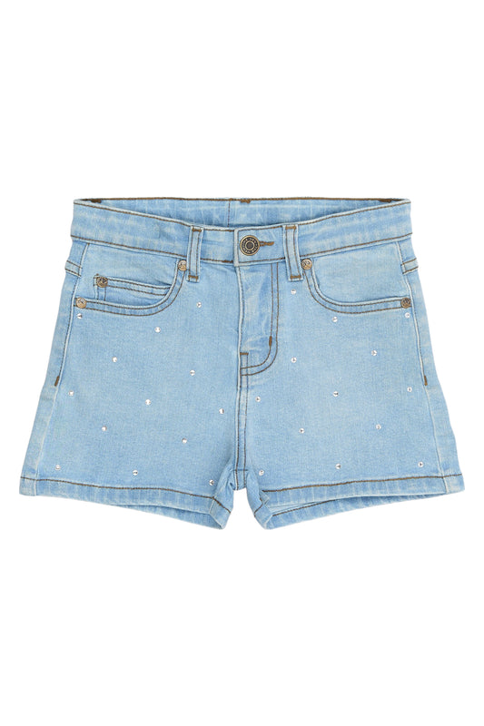 The New Denim Shorts Oda