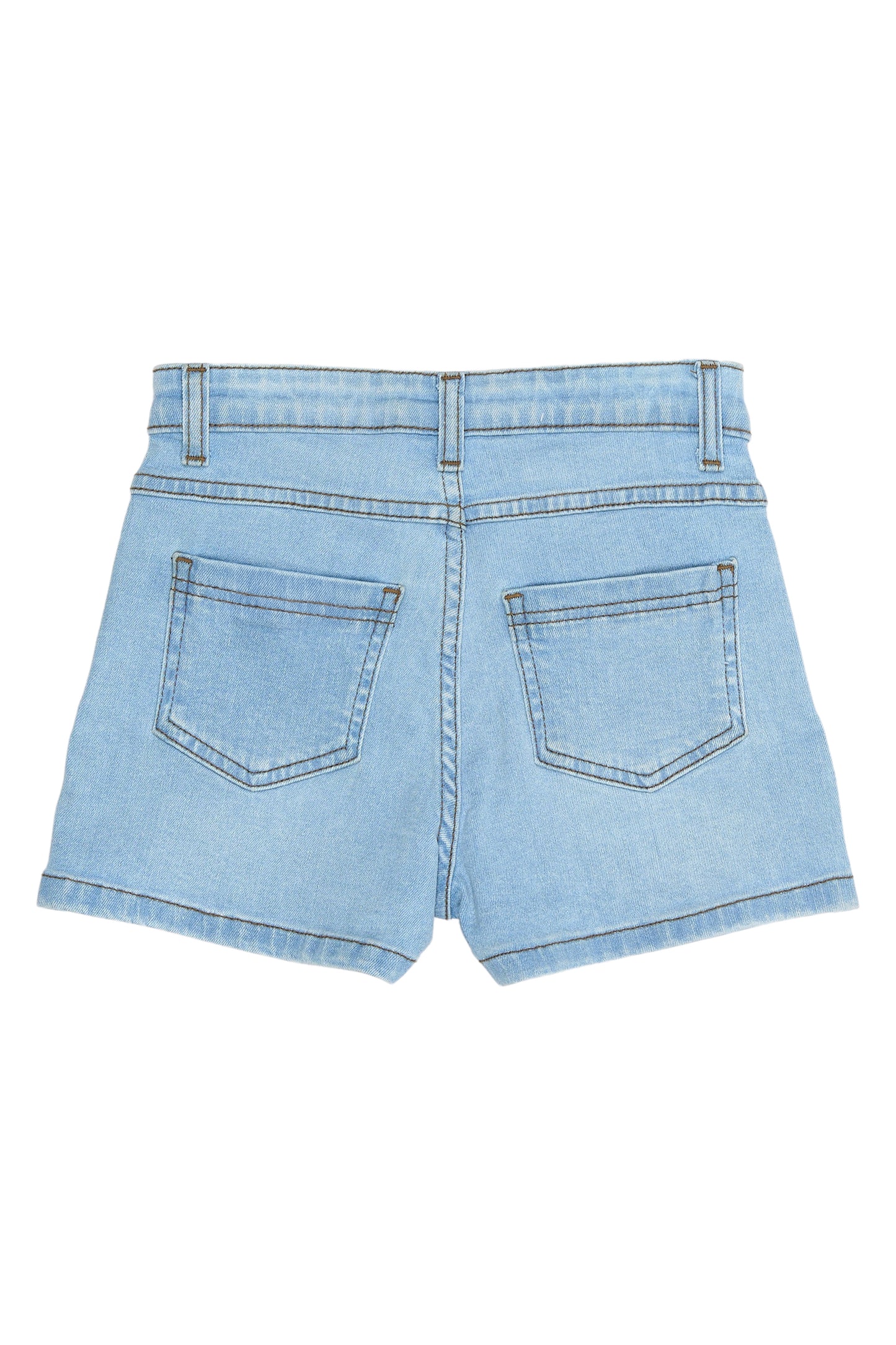 The New Denim Shorts Oda