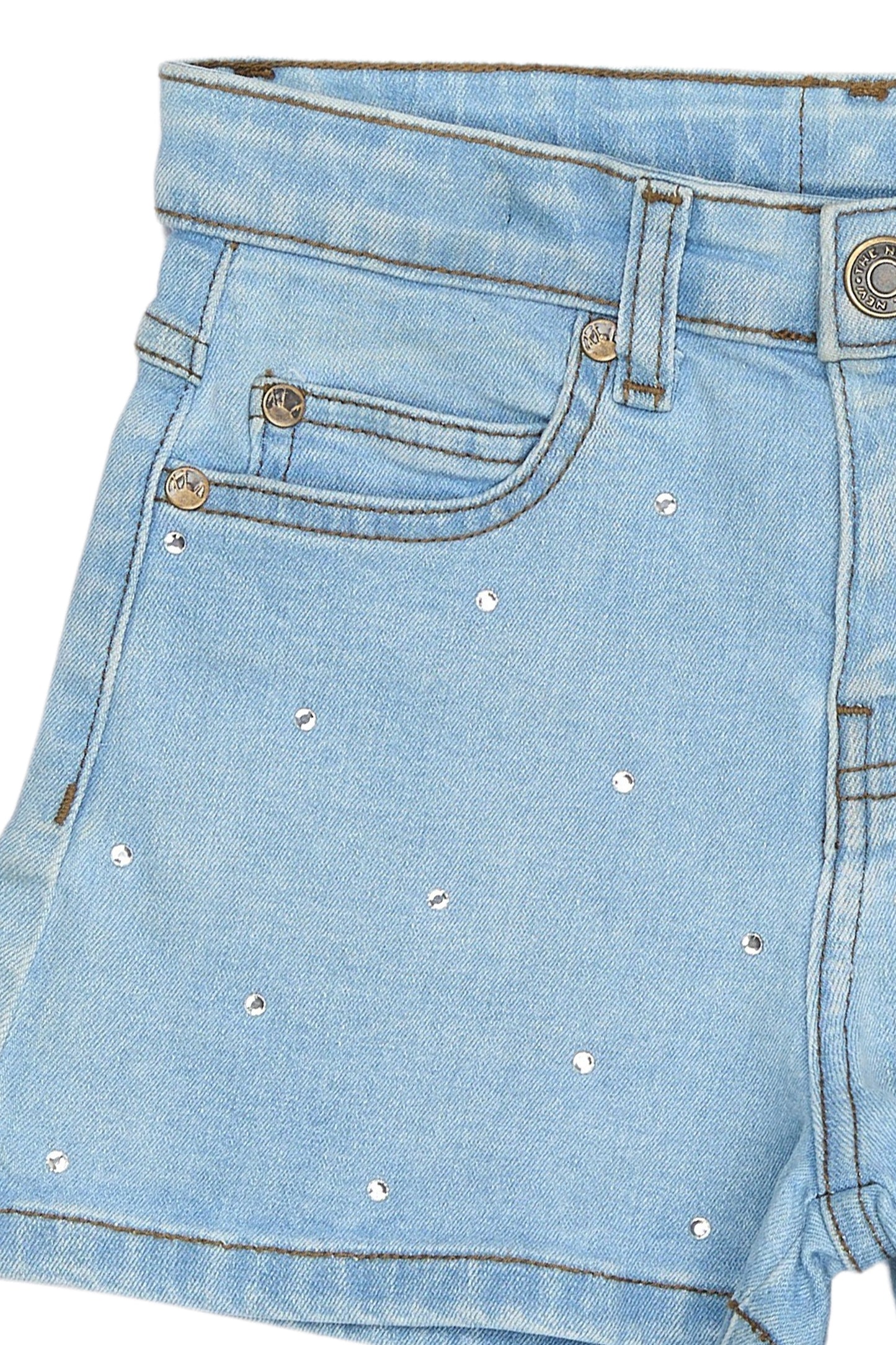 The New Denim Shorts Oda