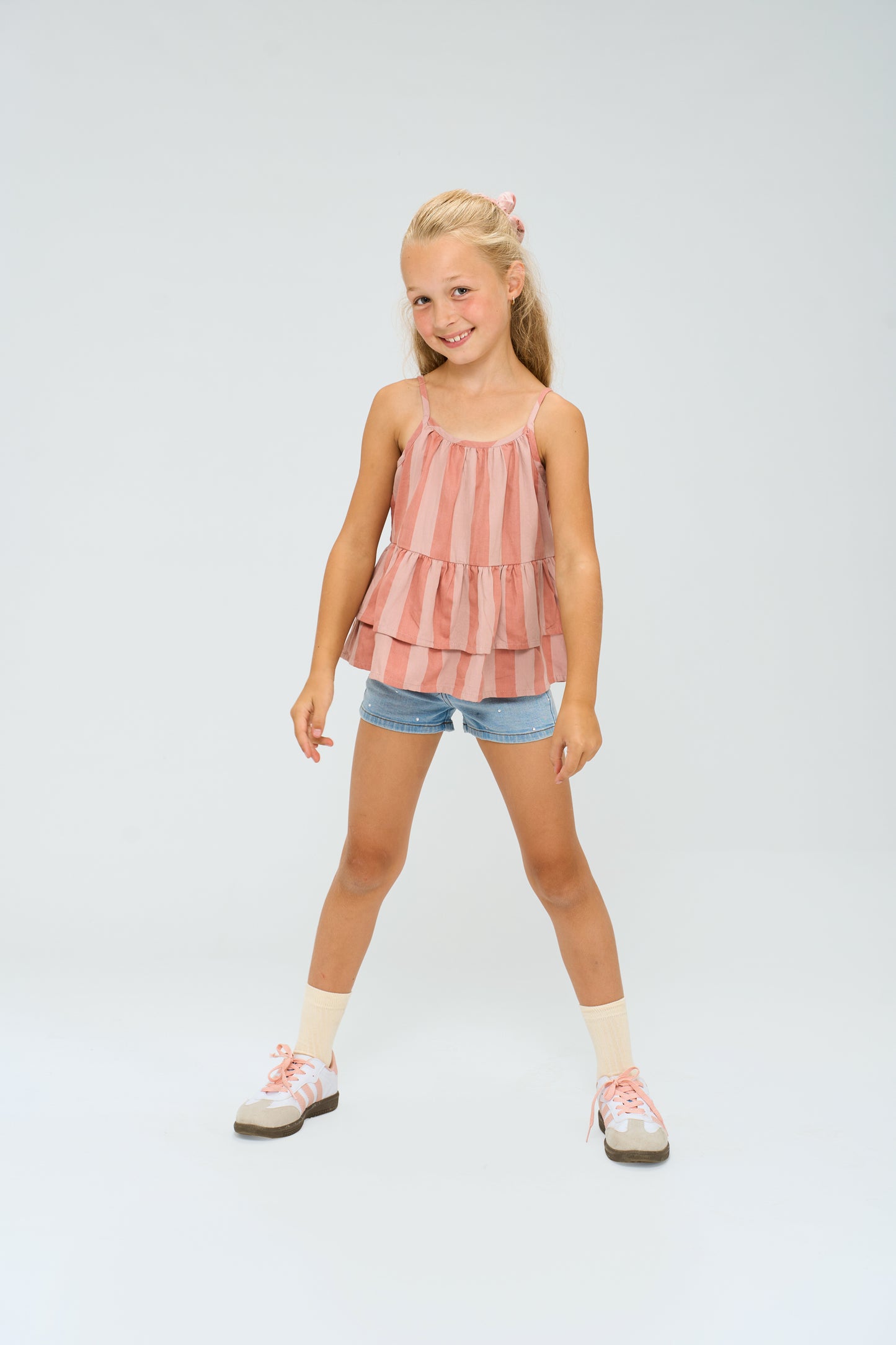 The New Denim Shorts Oda