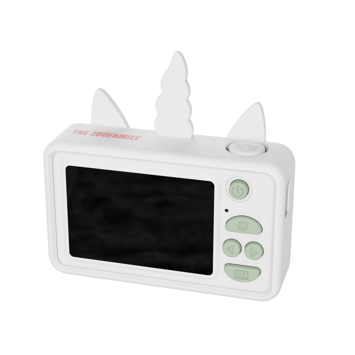 Zoofamily Kinderkamera Zoo Friends C1 Einhorn