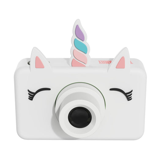 Zoofamily Kinderkamera Zoo Friends C1 Einhorn