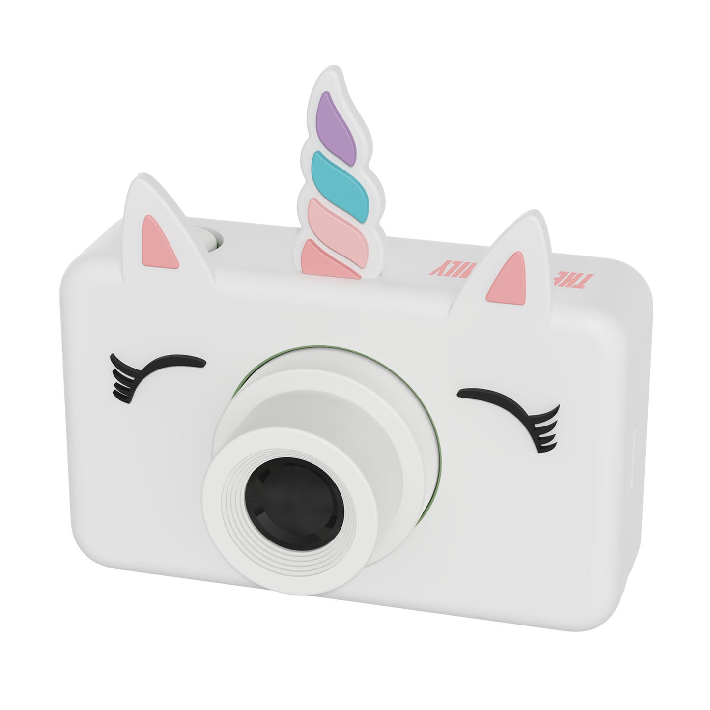 Zoofamily Kinderkamera Zoo Friends C1 Einhorn