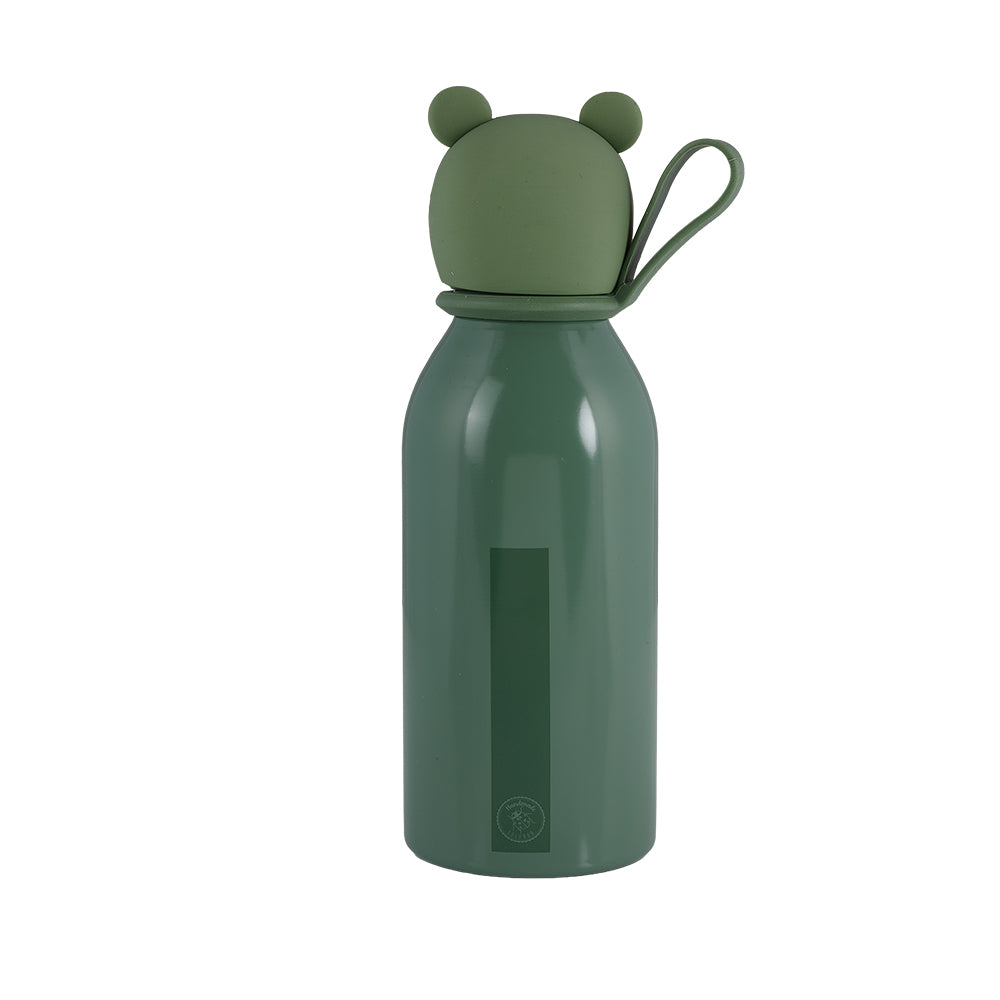 Lulubug Lustige Thermoflasche „Frosch“