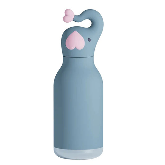 ASOBU® Bestie Trinkflasche 475ml Elephant