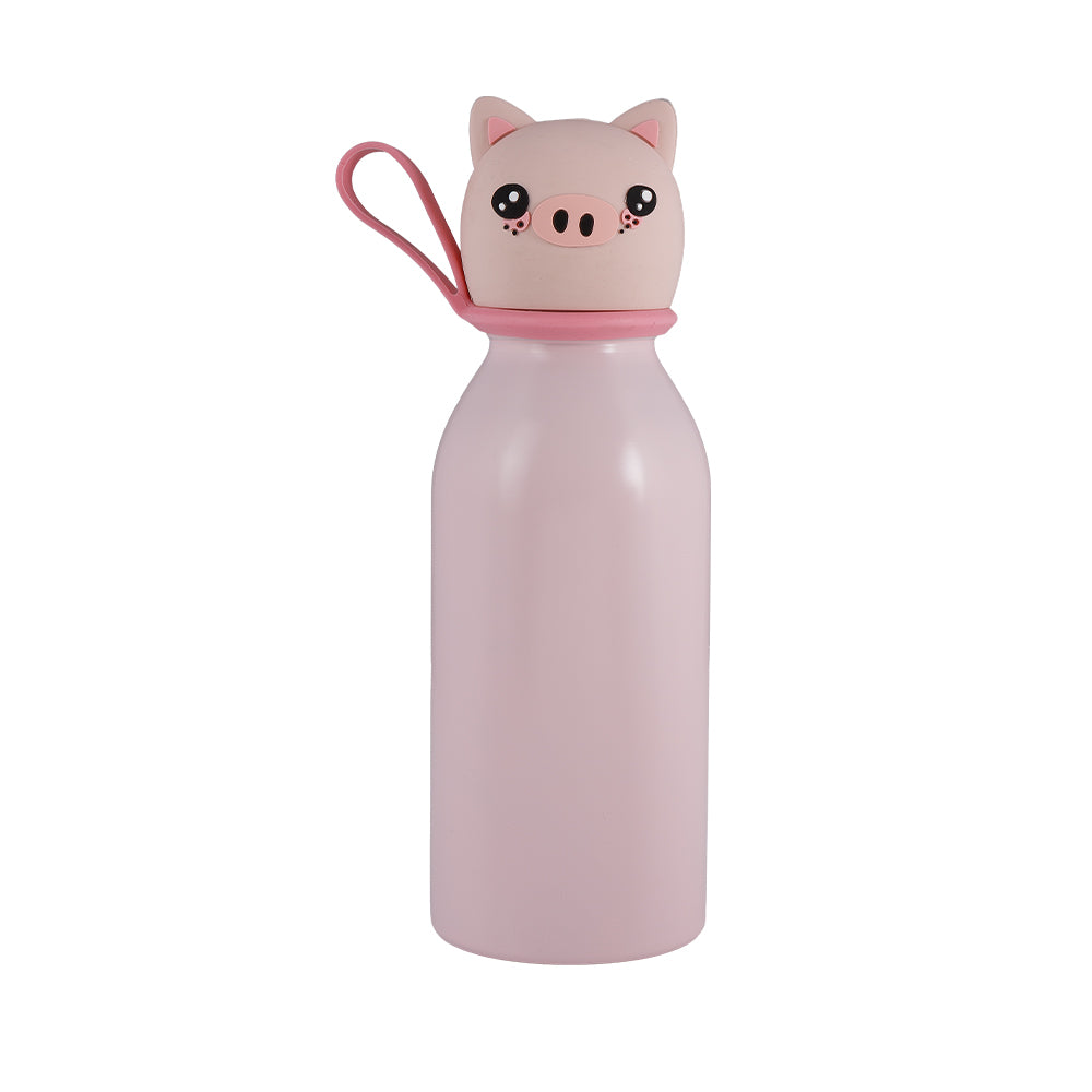Lulubug Lustige Thermoflasche „Schwein“