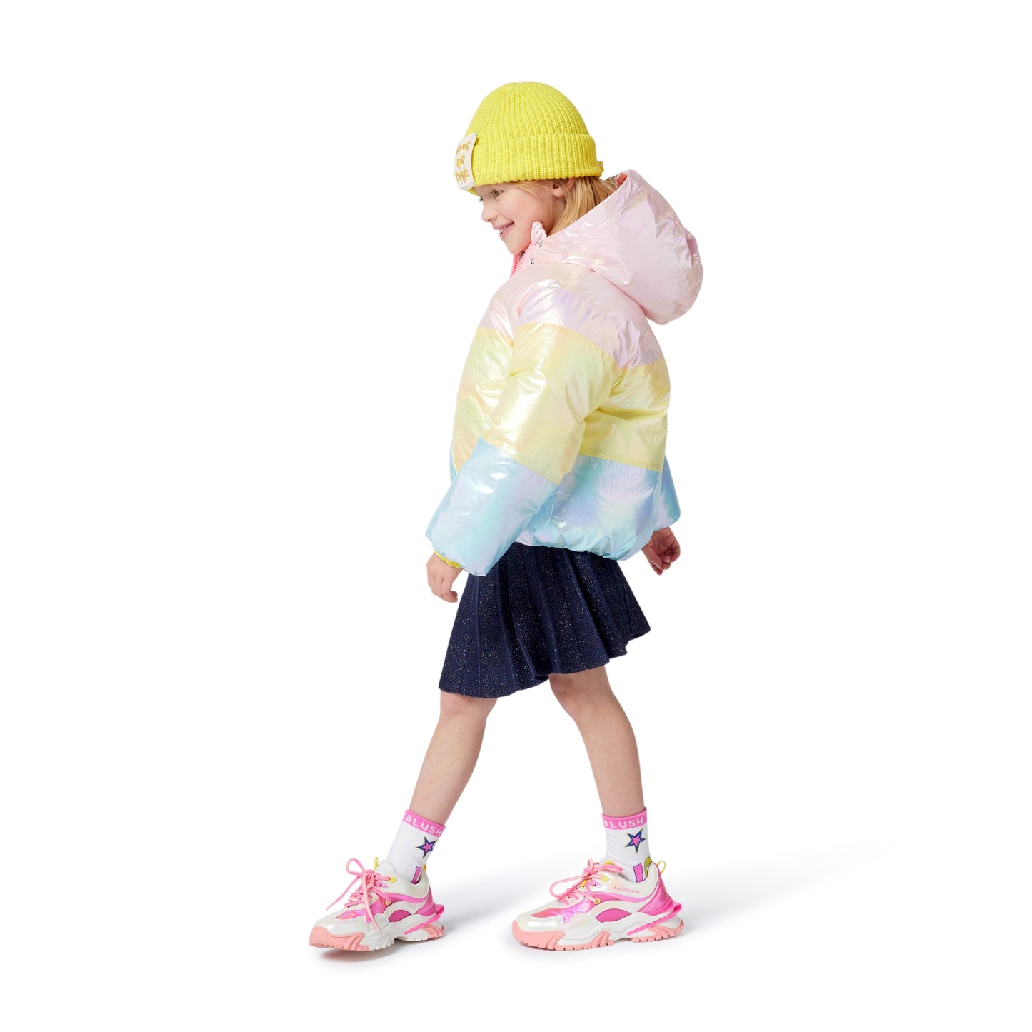 Billieblush Puffer Jacke
