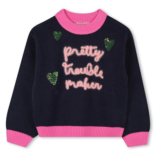 Billieblush Pullover