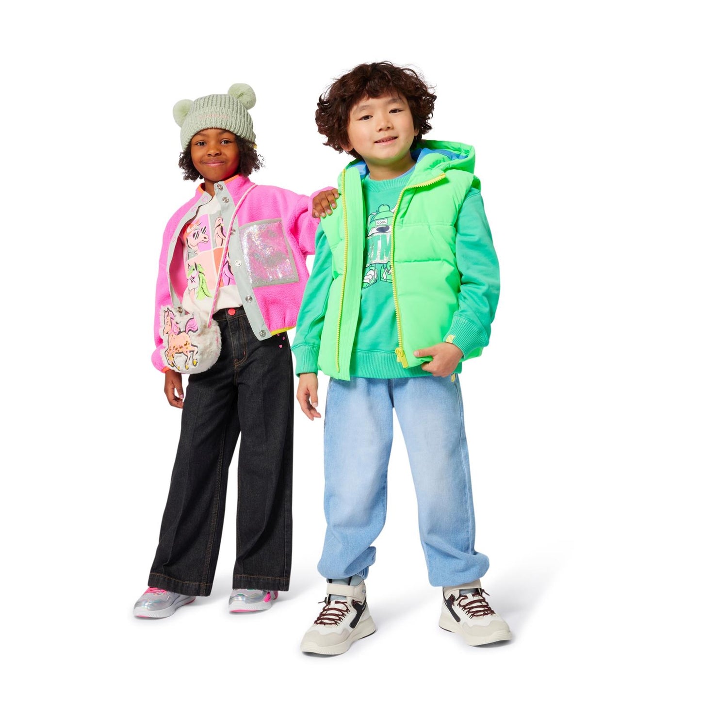 Billieblush Fleecejacke