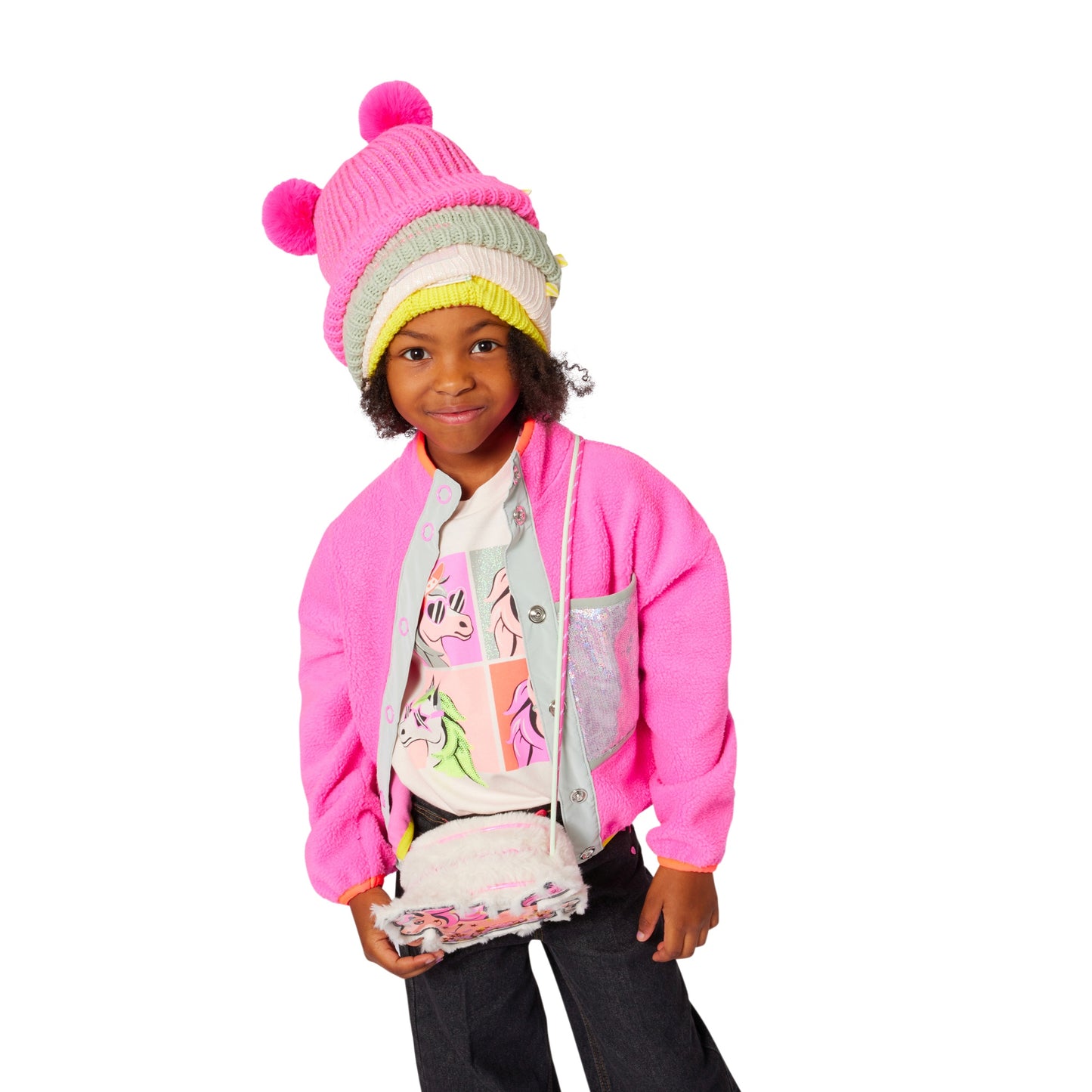 Billieblush Fleecejacke
