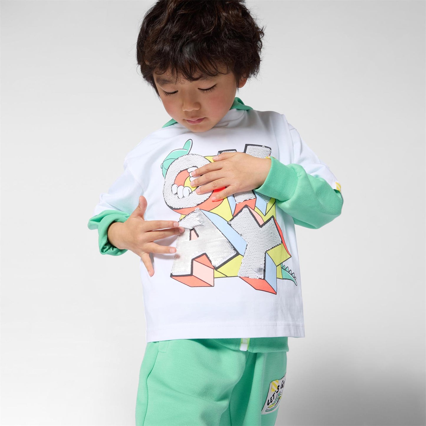 Billiblush Hoddie Jacke