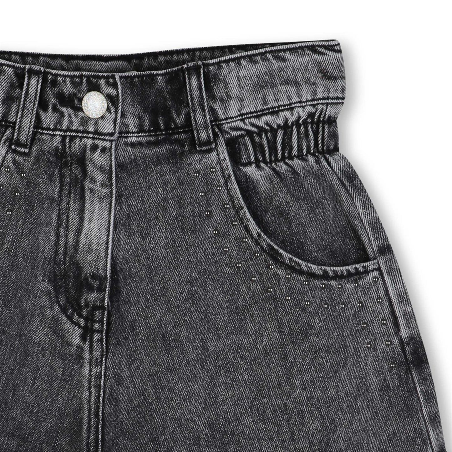 Billieblush Teen Denim Shorts