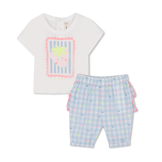 Billieblush Baby Set