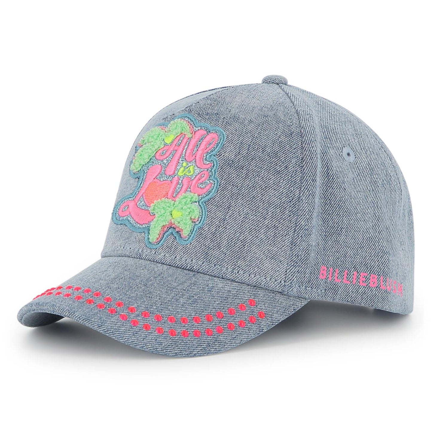 Billieblush Cap