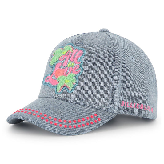Billieblush Cap