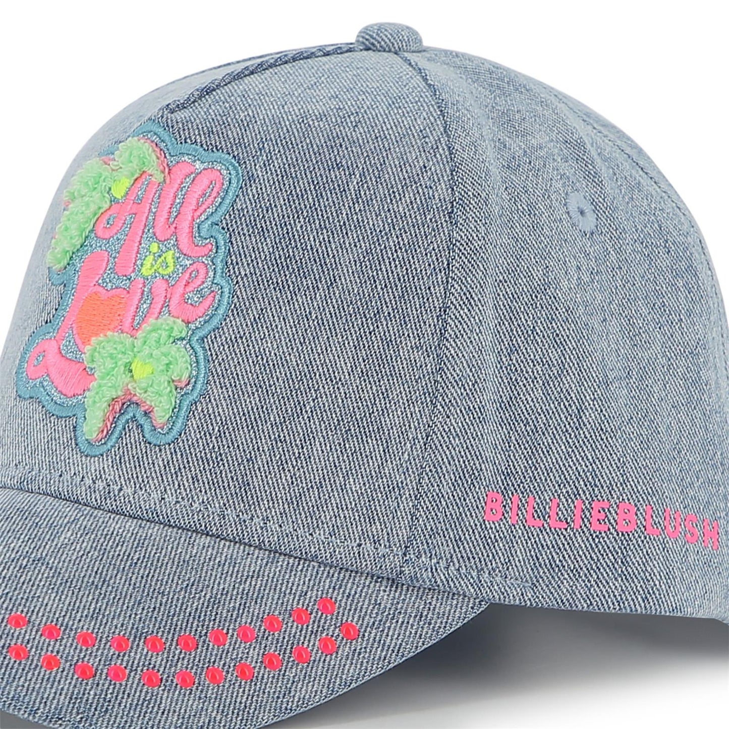 Billieblush Cap