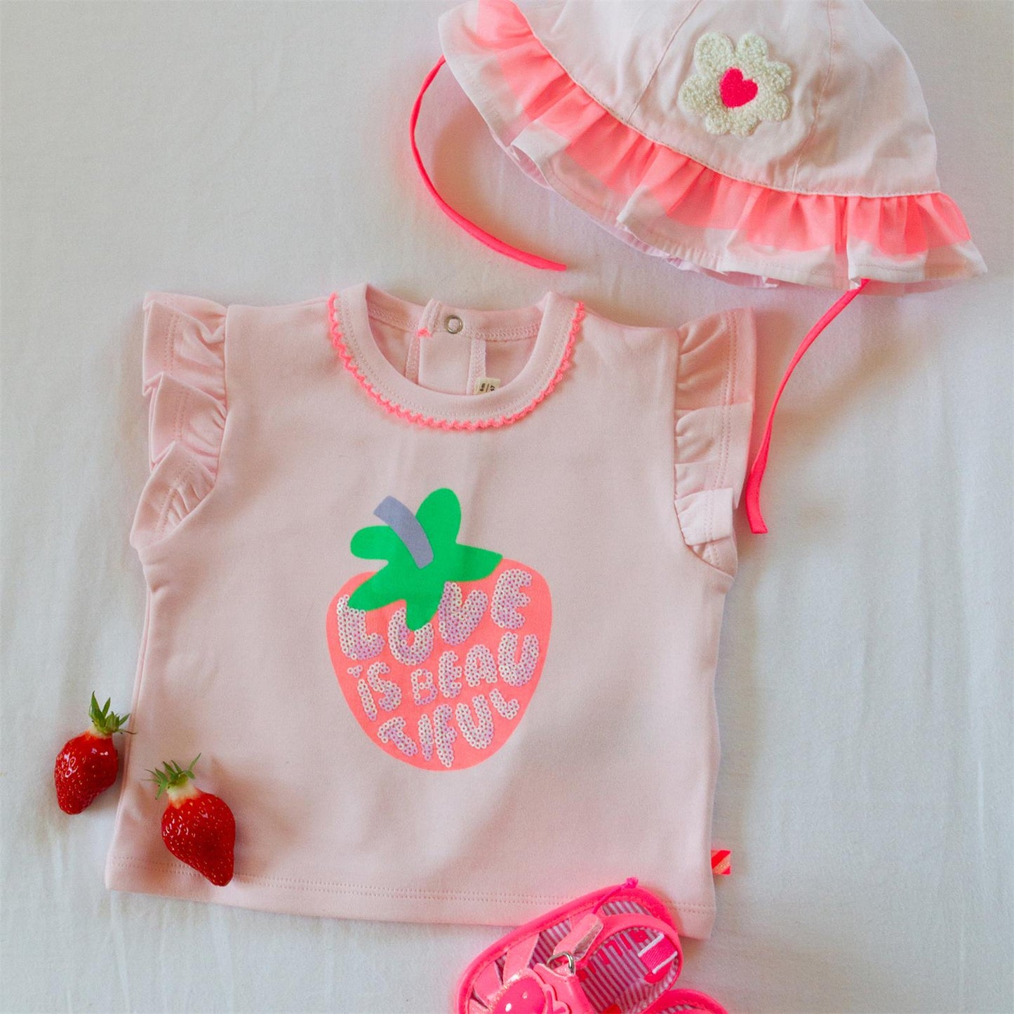 Billieblush Baby T-Shirt