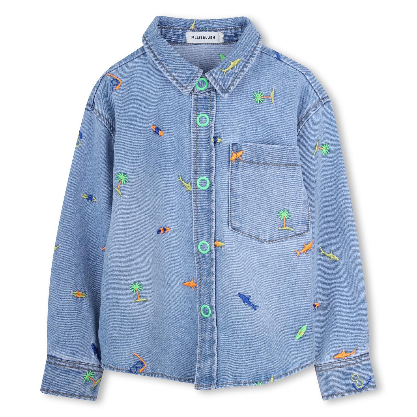 Billieblush Overshirt