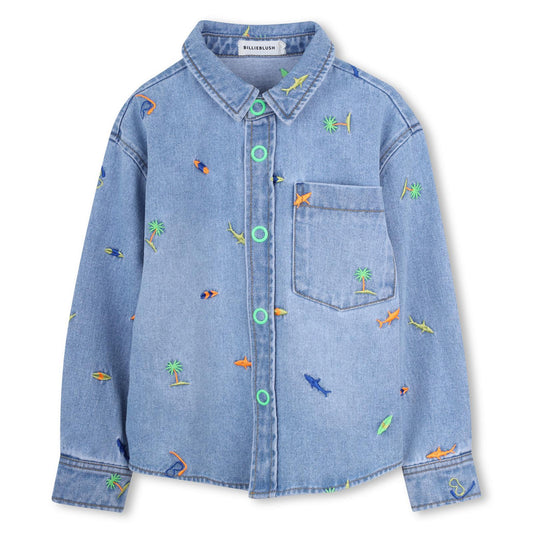 Billieblush Overshirt