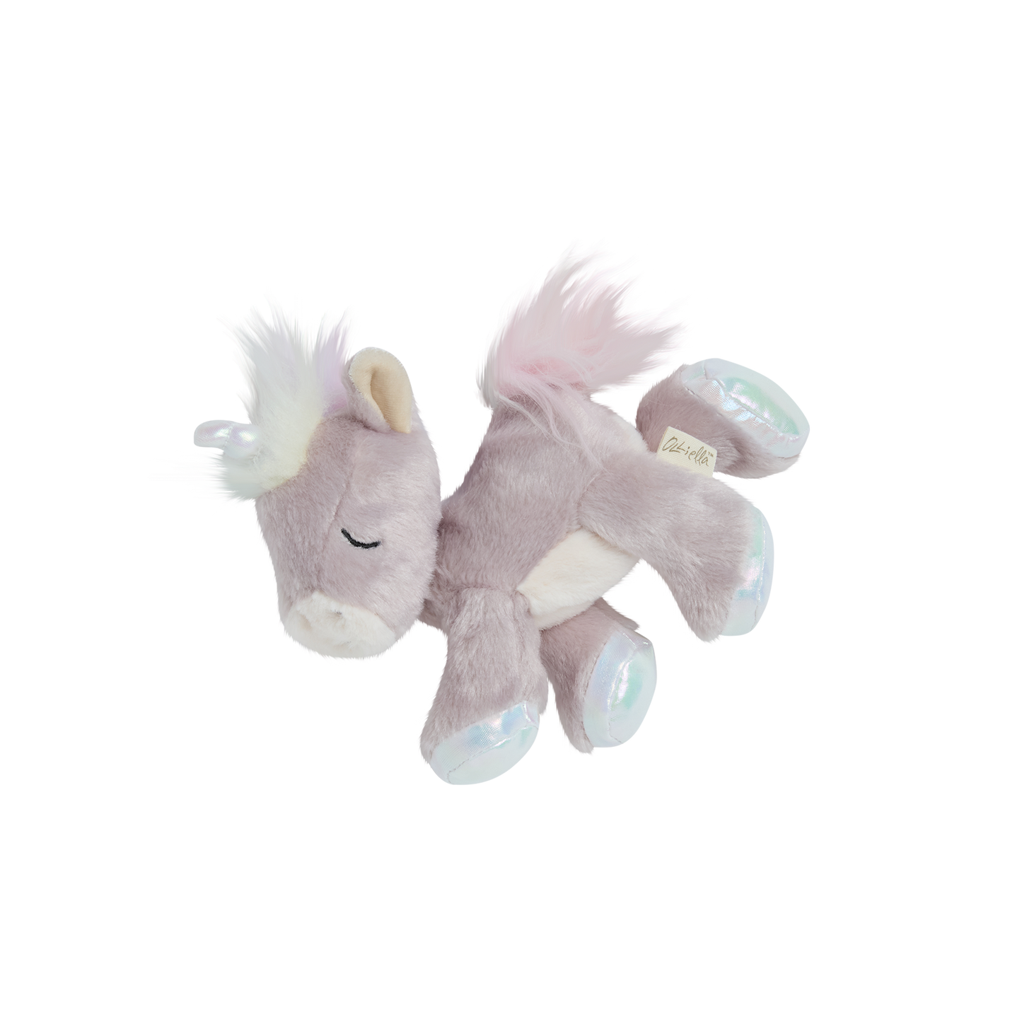 Olli Ella BIinky Baby Unicorn glitter/lilac