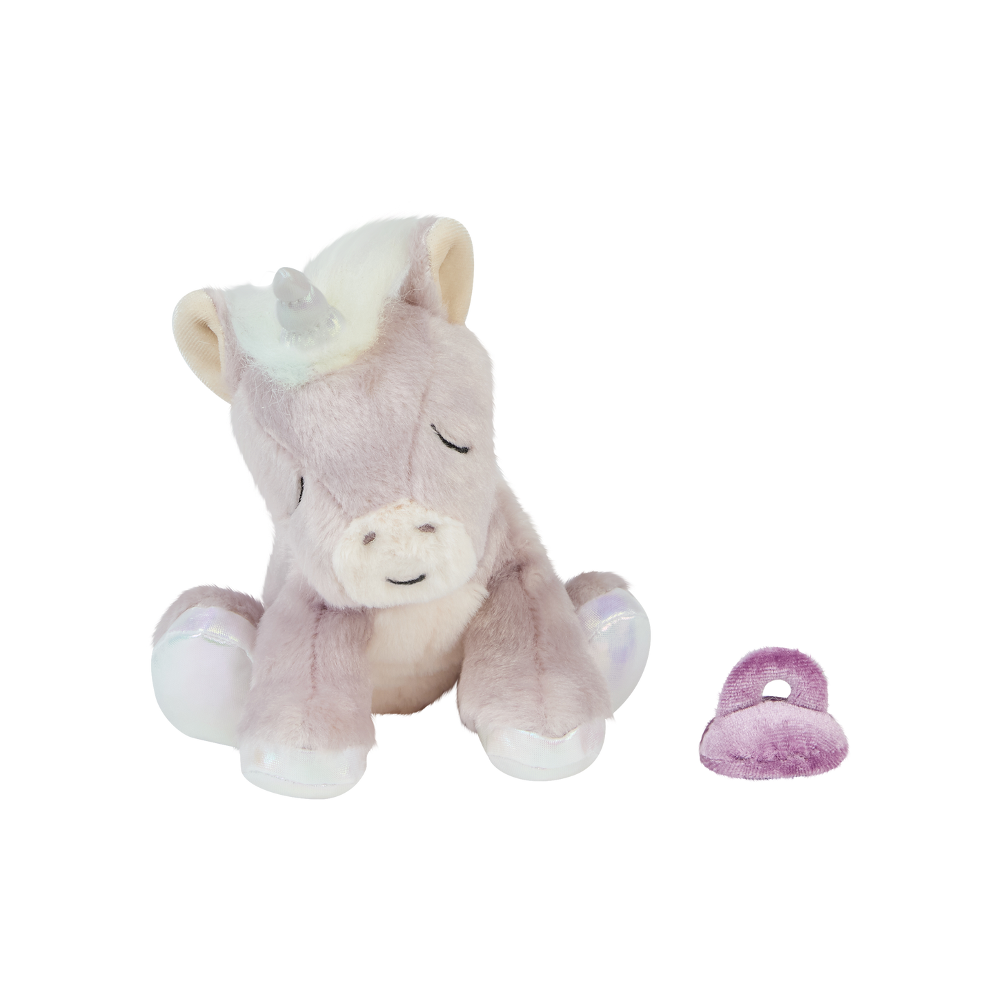Olli Ella BIinky Baby Unicorn glitter/lilac