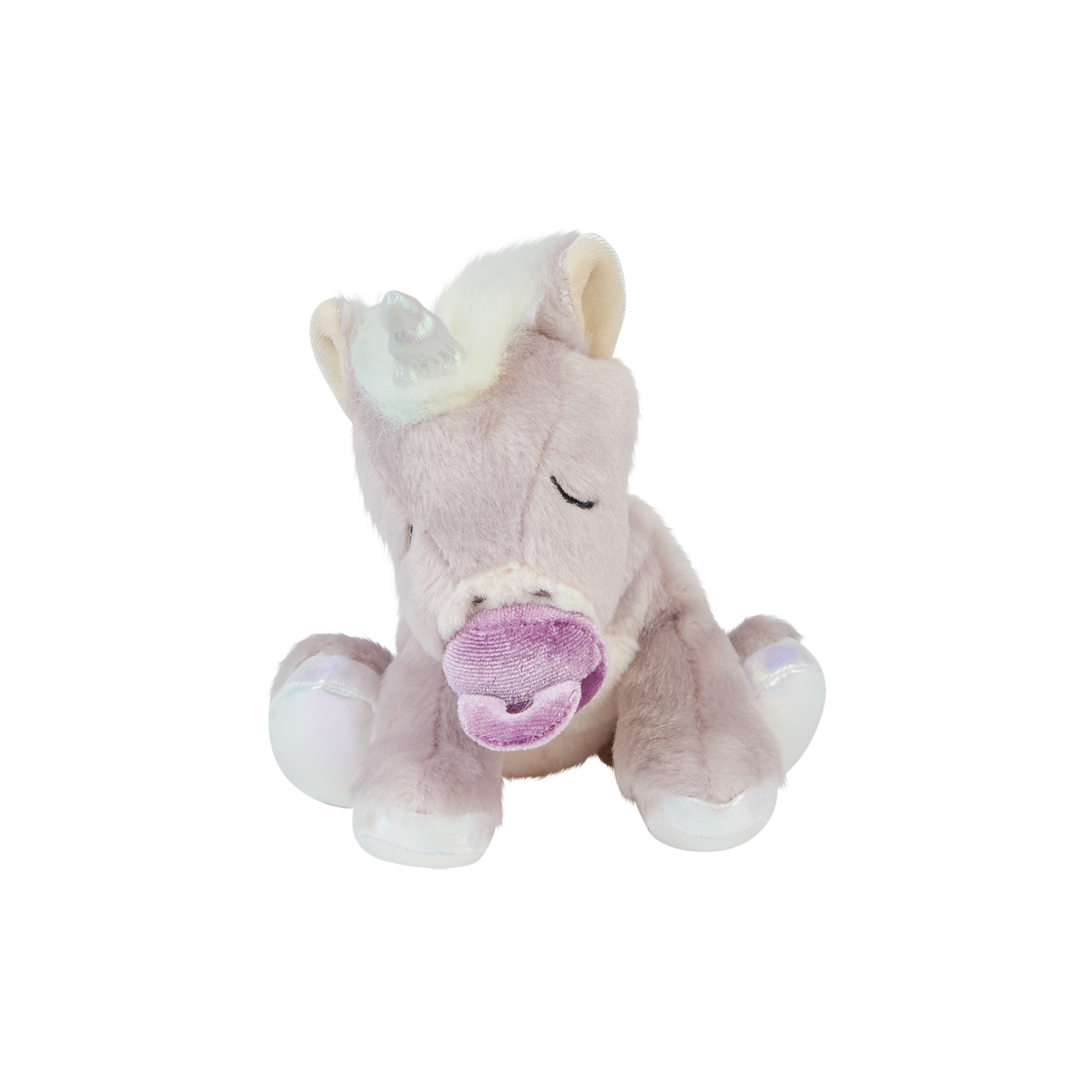 Olli Ella BIinky Baby Unicorn glitter/lilac