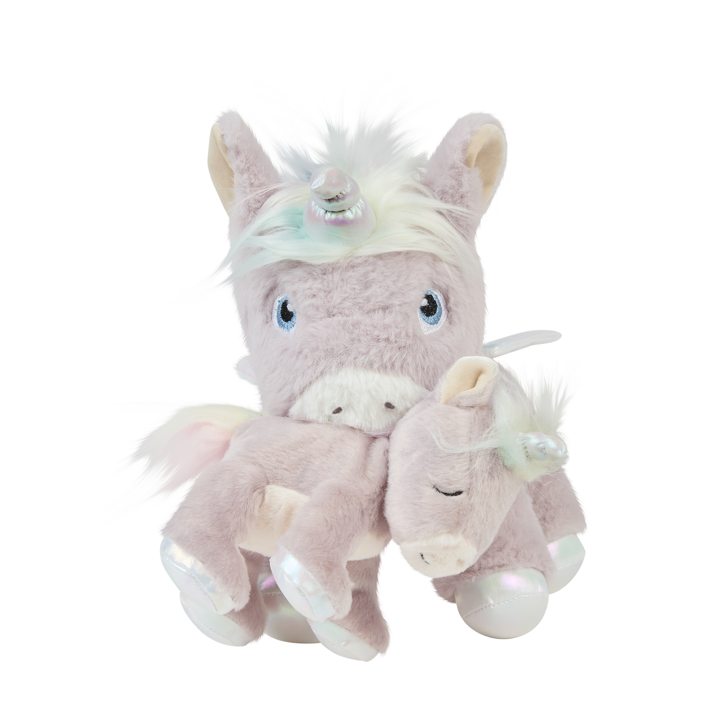 Olli Ella BIinky Baby Unicorn glitter/lilac