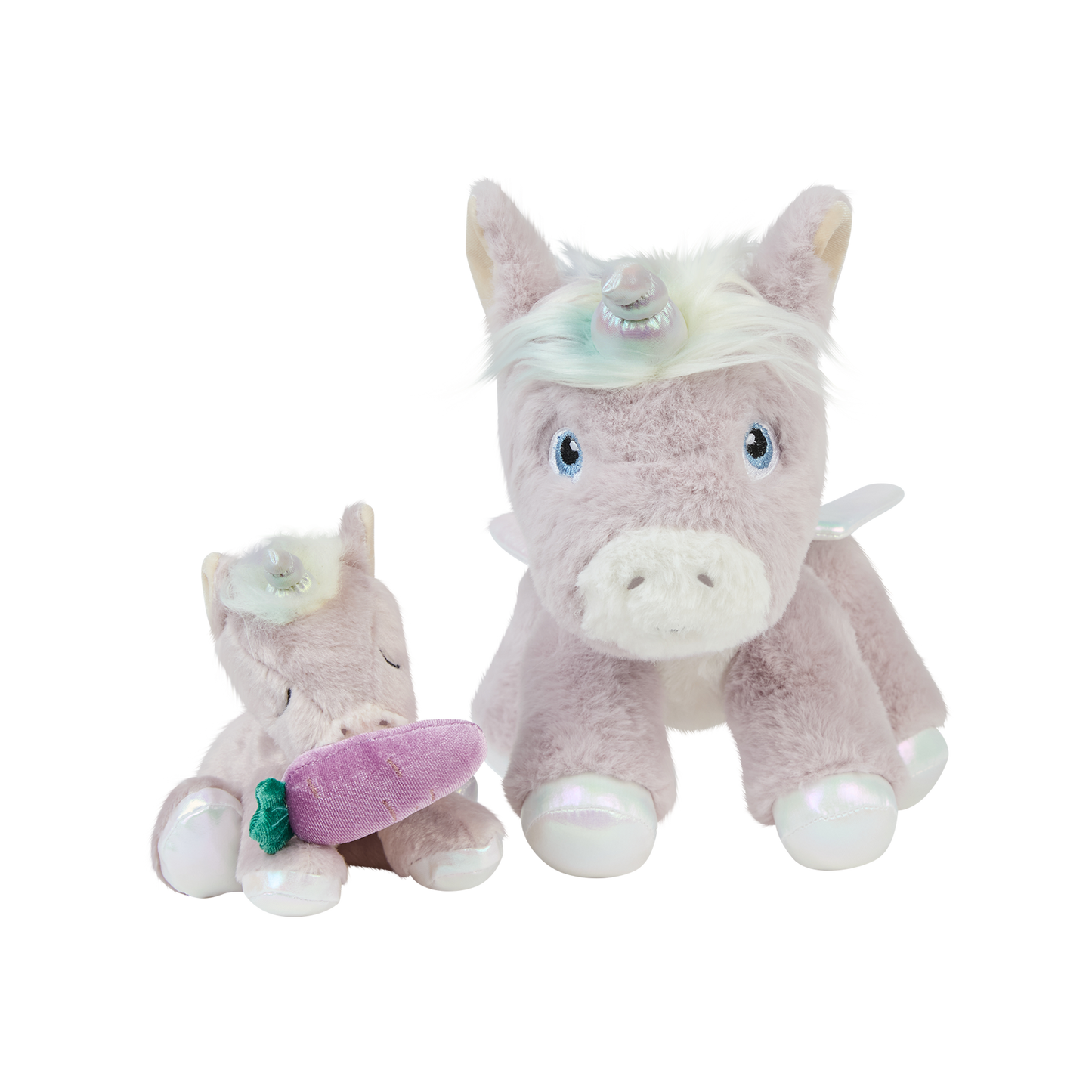 Olli Ella BIinky Baby Unicorn glitter/lilac