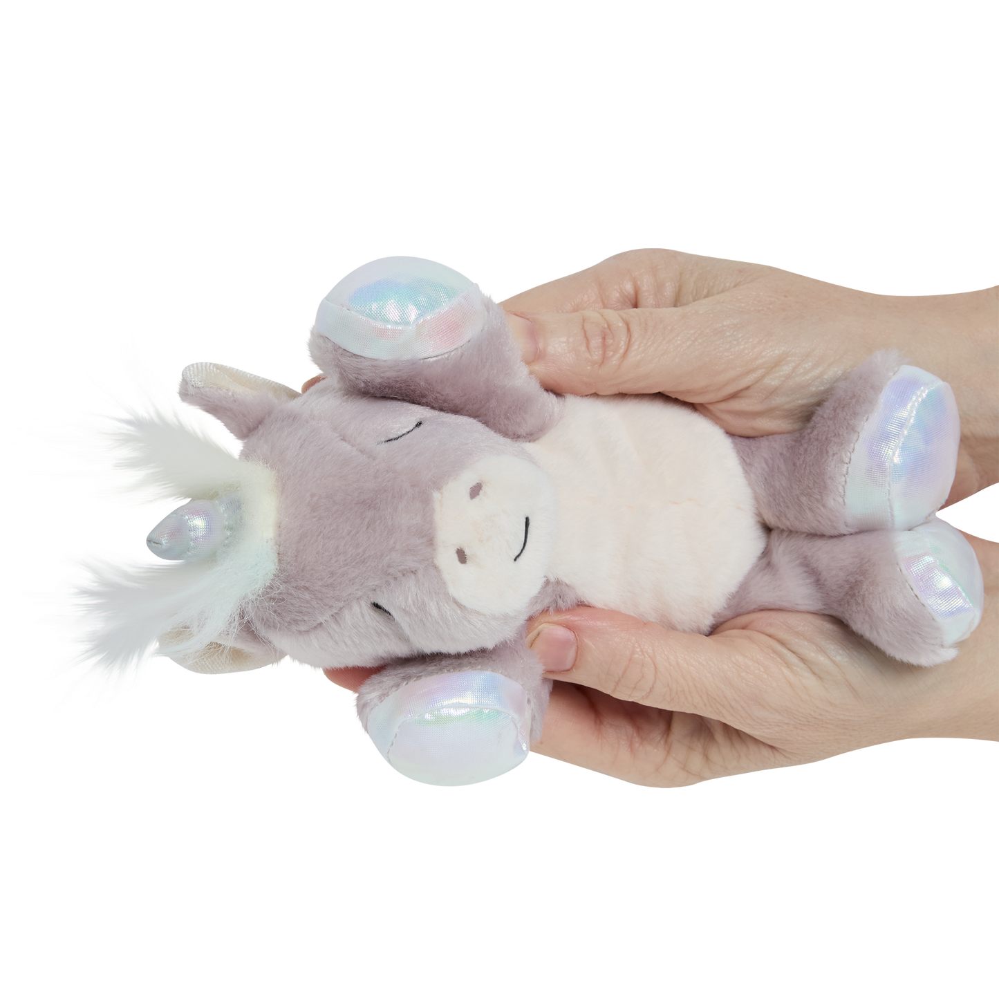 Olli Ella BIinky Baby Unicorn glitter/lilac