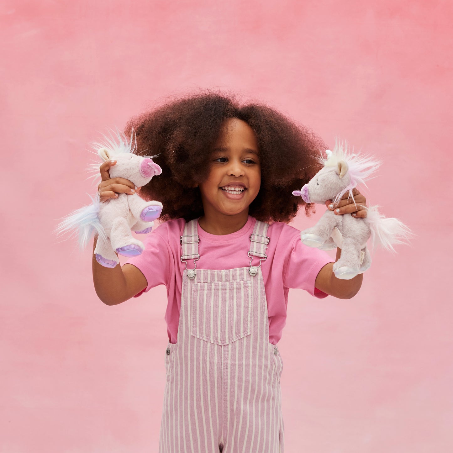 Olli Ella BIinky Baby Unicorn glitter/lilac