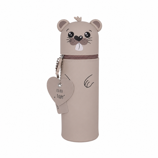 Lulubug Lustige Tiermäppchen - Biber Toby