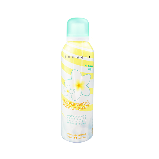 Inuwet Duschschaum Vanilla 200ml