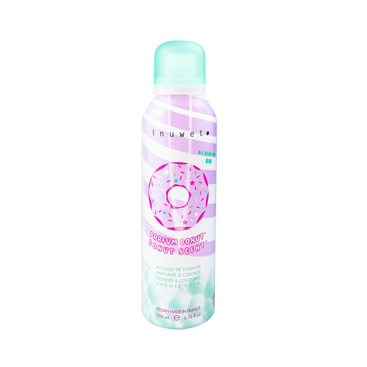 Inuwet Duschschaum Donuts 200ml