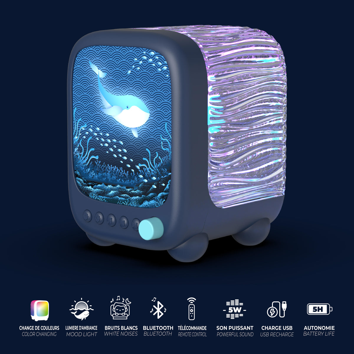 MOB WAVY LIGHT - ABYSS