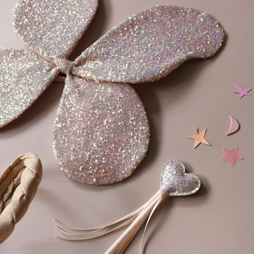 Rockahula Magical Glitzer Feen Flügel