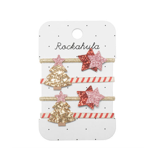 Rockahula X-Mas Weihnachtsbaum Haargummis